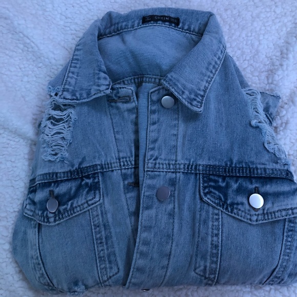 Jean jacket - Picture 8 of 8